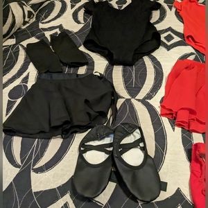 Ballet lot